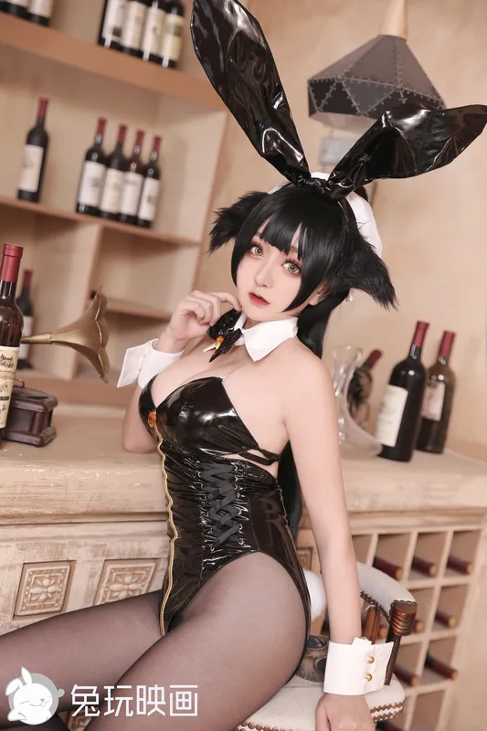 兔玩映画 兔女郎 Vol.063 獒女郎 - 兔玩映画